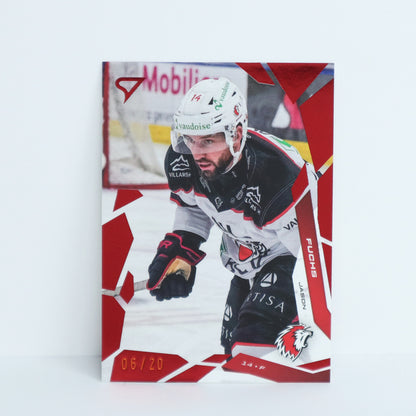 030 - LHC - JASON FUCHS - BASE RED - 06/20
