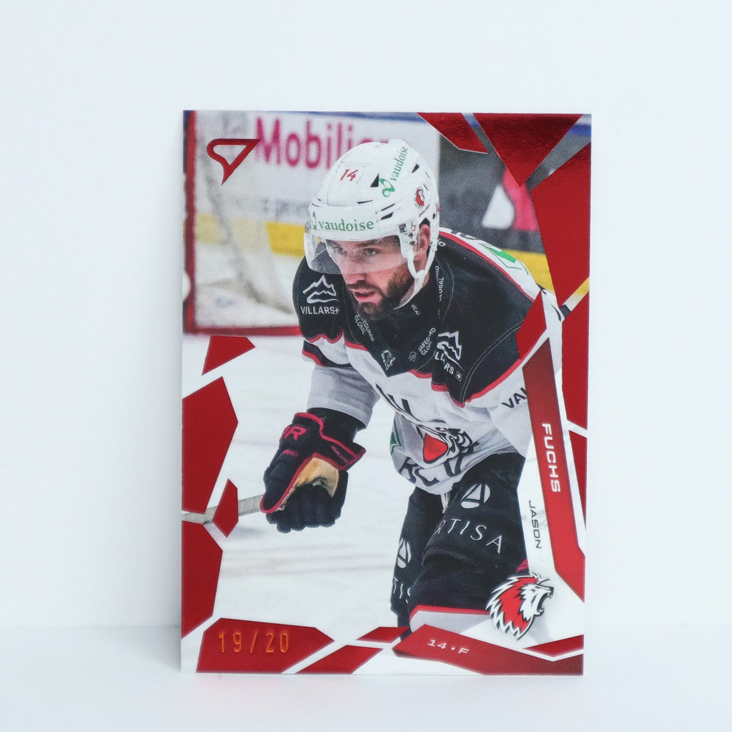 030 - LHC - JASON FUCHS - BASE RED - 19/20