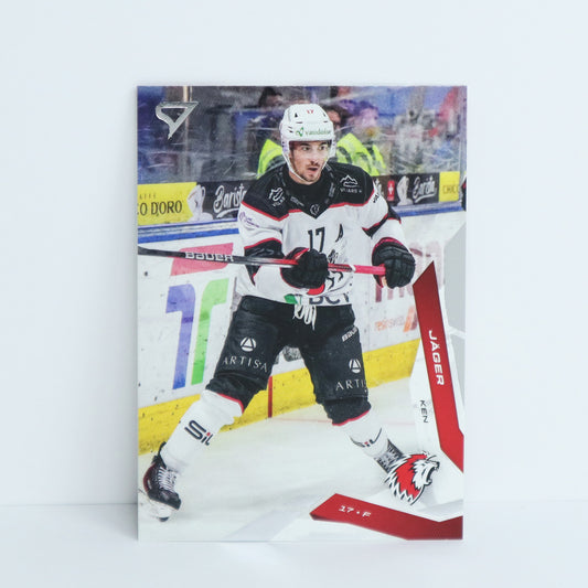 031 - LHC - KEN JAGER - BASE SET