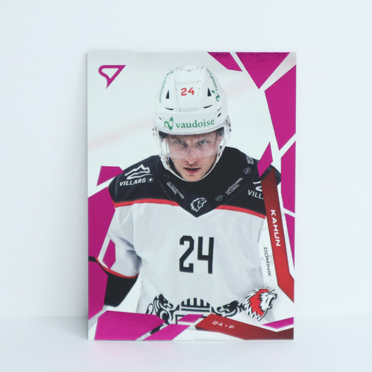032 - LHC - DOMINIK KAHUN - BASE PINK