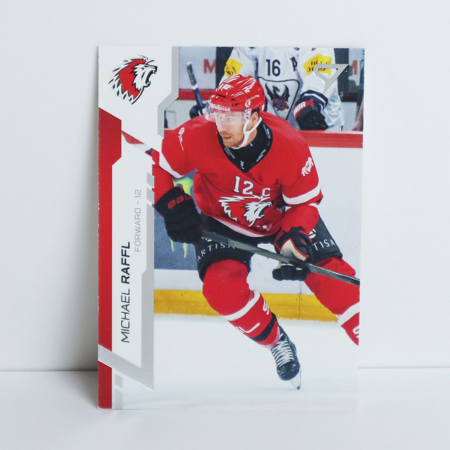 033 - LHC - MICHAEL RAFFL - BASE SET