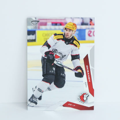 033 - LHC - AHTI OKSANEN - BASE SET
