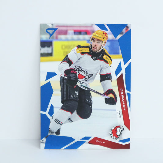 033 - LHC - AHTI OKSANEN - BASE BLUE