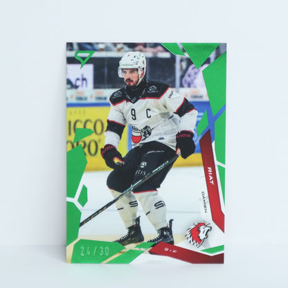 034 - LHC - DAMIEN RIAT - BASE GREEN - 24/30