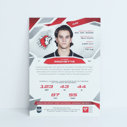 035 - LHC - THEO ROCHETTE - BASE SET