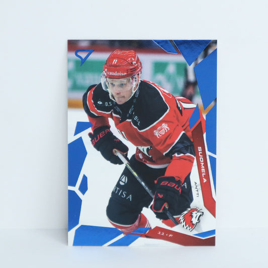 036 - LHC - ANTTI SUOMELA - BASE BLUE