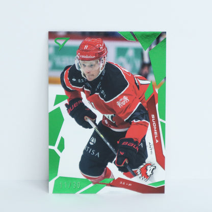 036 - LHC - ANTTI SUOMELA - BASE GREEN - 11/30
