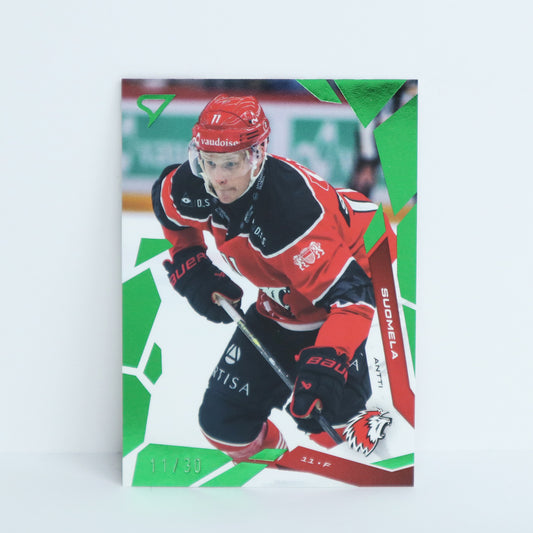 036 - LHC - ANTTI SUOMELA - BASE GREEN - 11/30