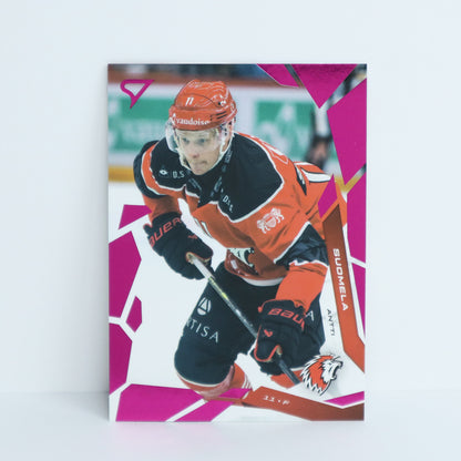 036 - LHC - ANTTI SUOMELA - BASE PINK