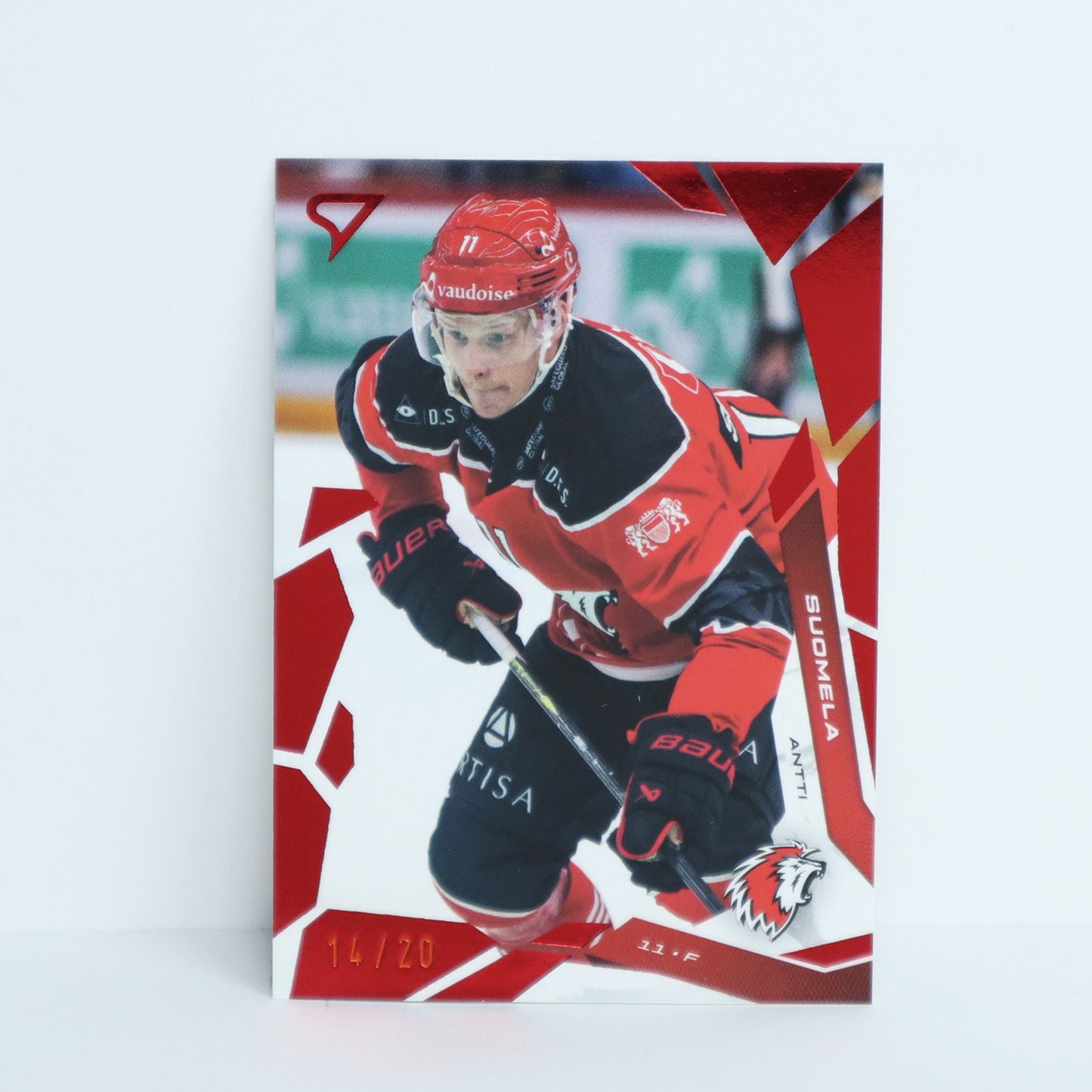036 - LHC - ANTTI SUOMELA - BASE RED - 14/20