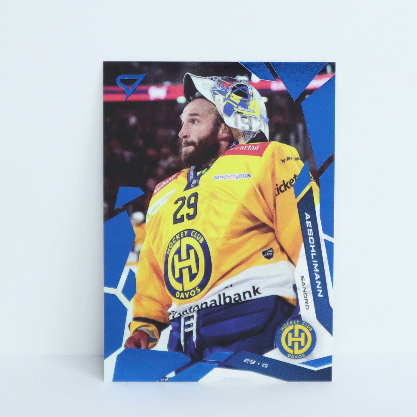 037 - HCD - SANDRO AESCHLIMANN - BASE BLUE