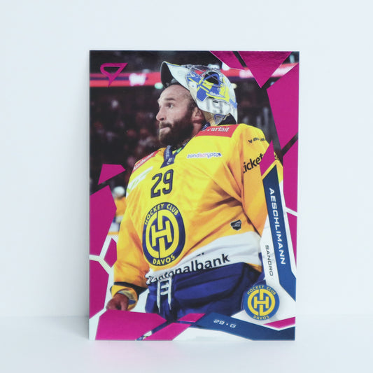 037 - HCD - SANDRO AESCHLIMANN - BASE PINK