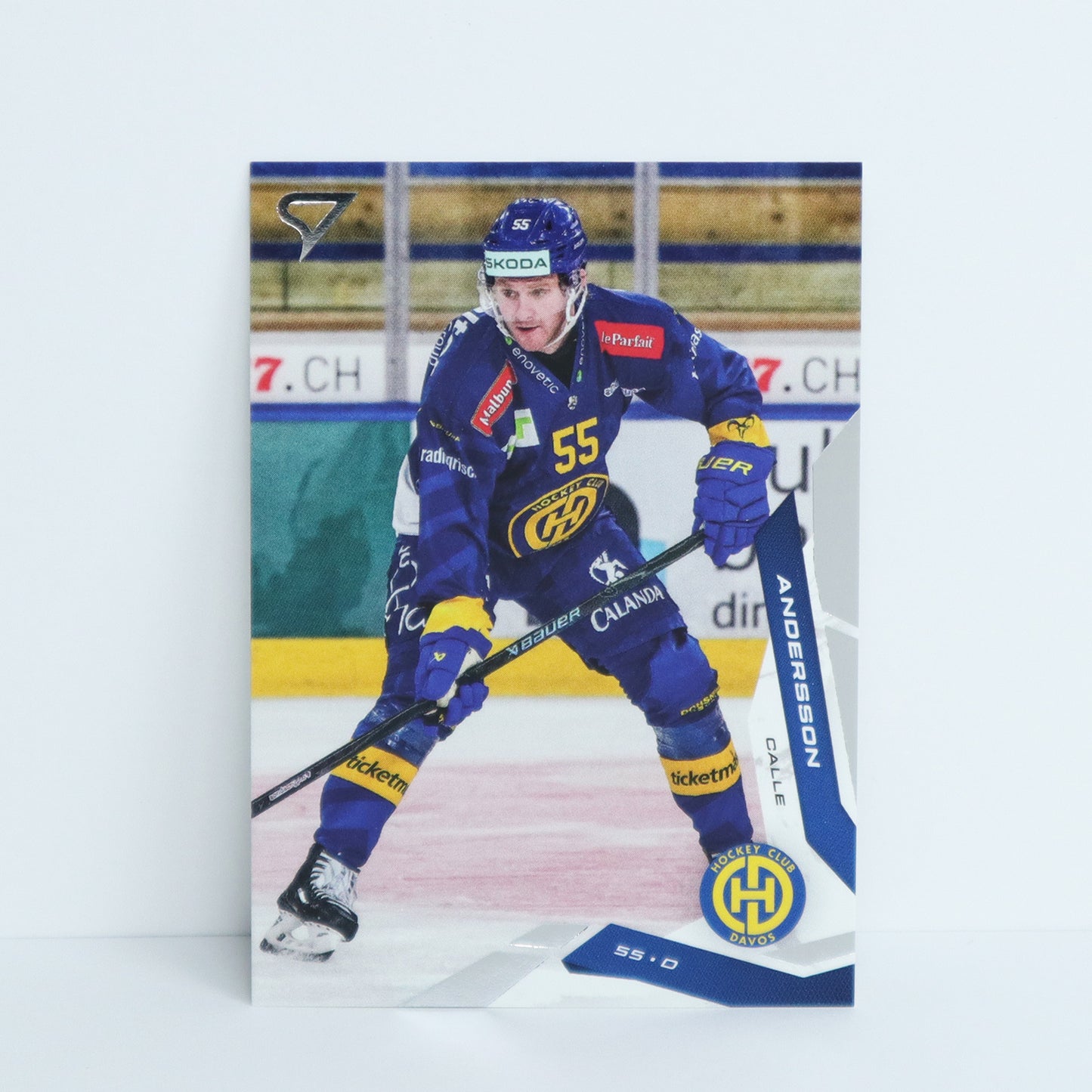 038 - HCD - CALLE ANDERSSON - BASE SET