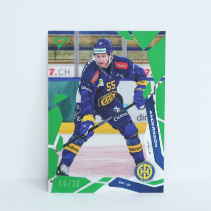 038 - HCD - CALLE ANDERSSON - BASE GREEN - 19/30