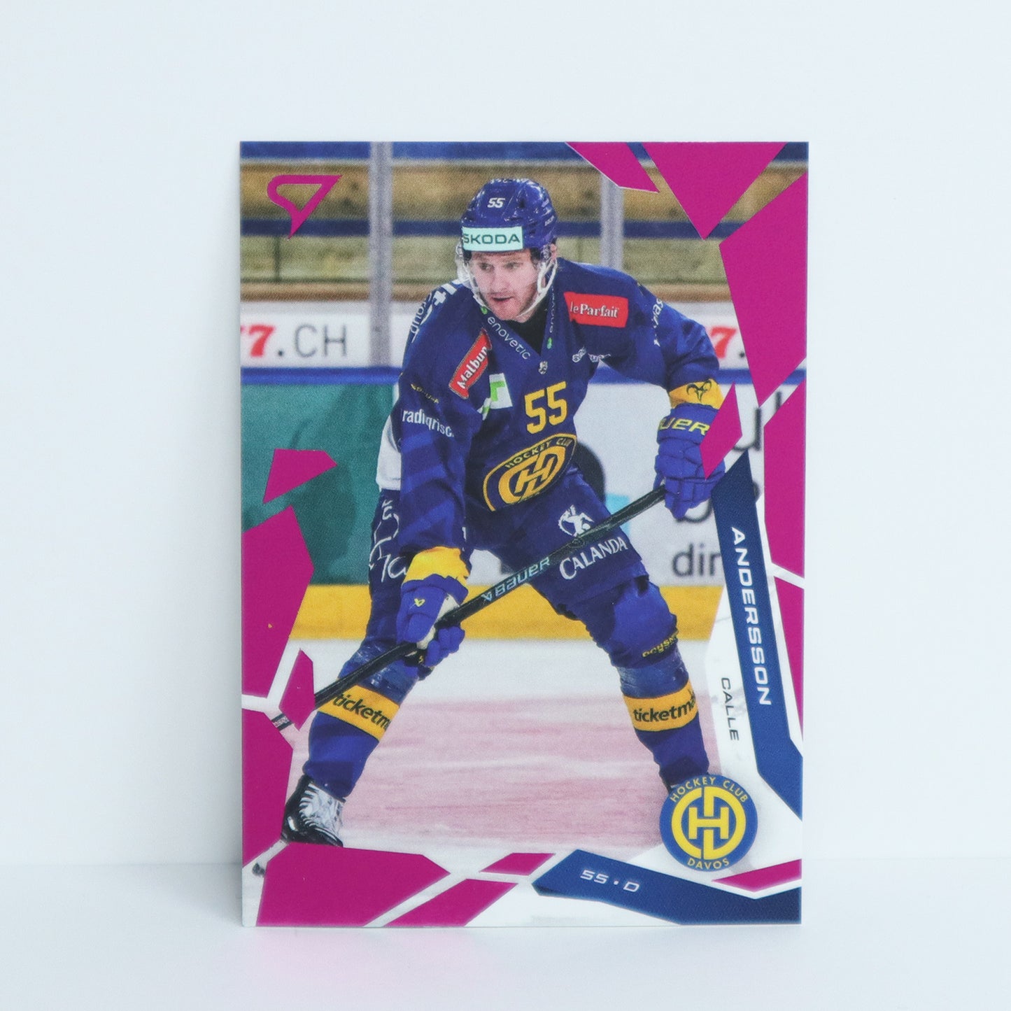 038 - HCD - CALLE ANDERSSON - BASE PINK