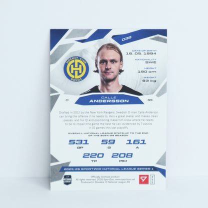 038 - HCD - CALLE ANDERSSON - BASE PINK