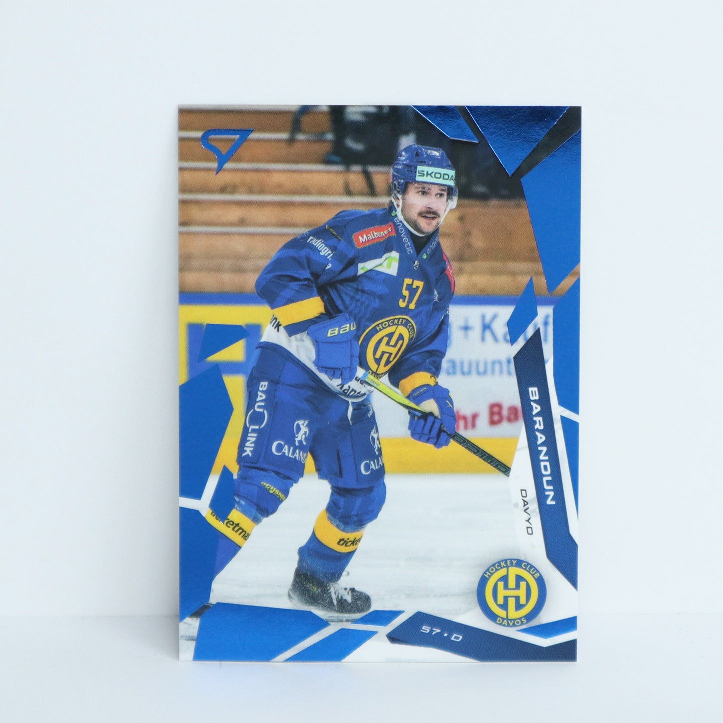 039 - HCD - DAVYD BARANDUN - BASE BLUE