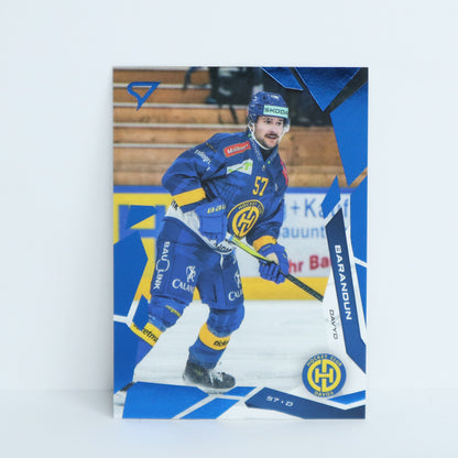 039 - HCD - DAVYD BARANDUN - BASE BLUE