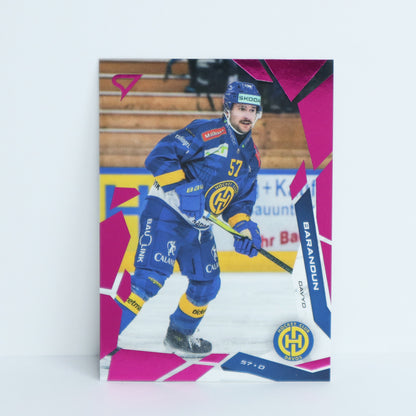 039 - HCD - DAVYD BARANDUN - BASE PINK