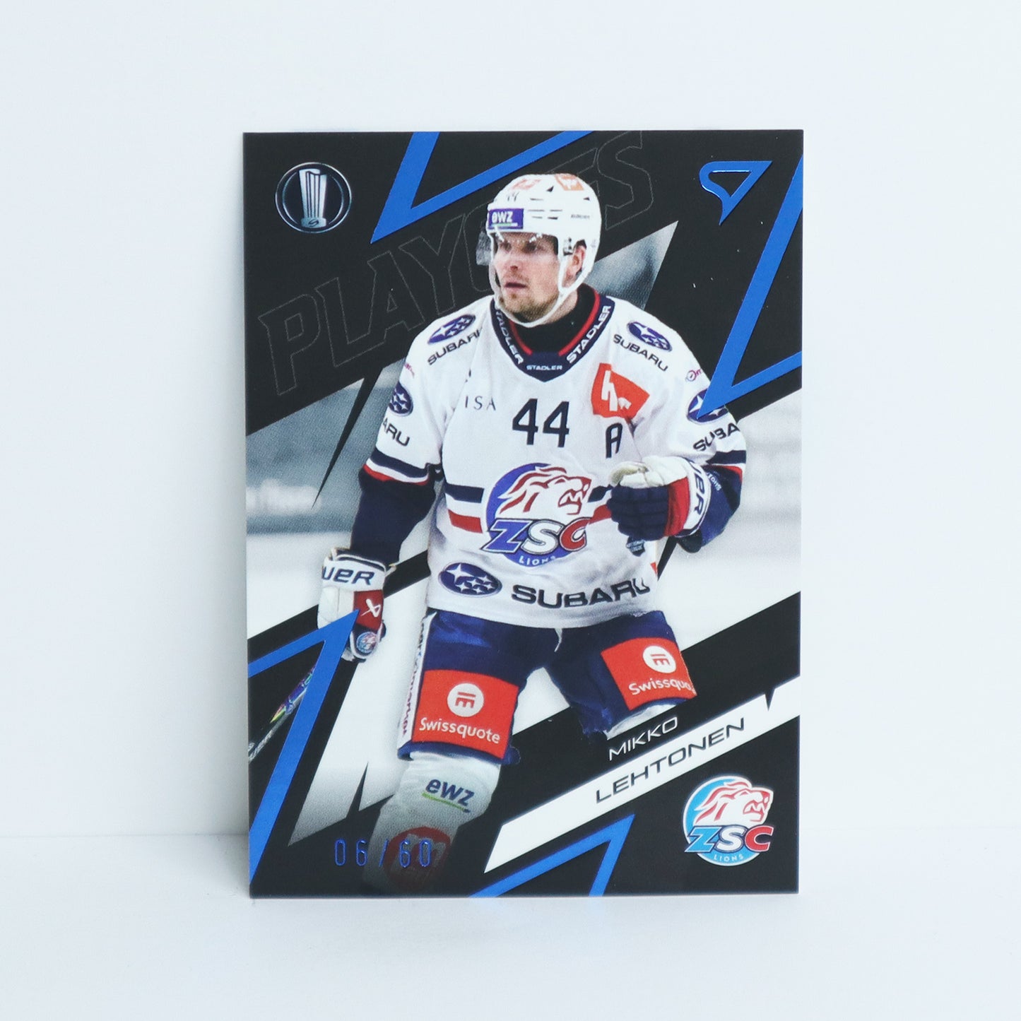 03 - ZSC - MIKKO LEHTONEN - BASE BLUE - 06/60