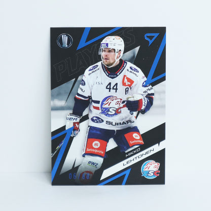 03 - ZSC - MIKKO LEHTONEN - BASE BLUE - 06/60