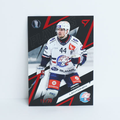 03 - ZSC - MIKKO LEHTONEN - BASE RED - 15/30
