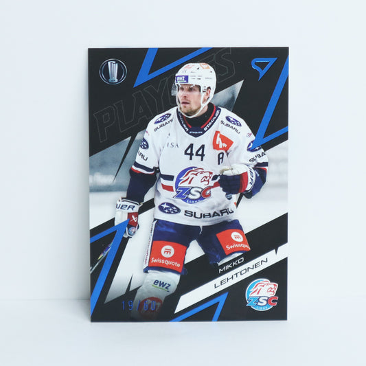 03 - ZSC - MIKKO LEHTONEN - BASE BLUE - 19/60