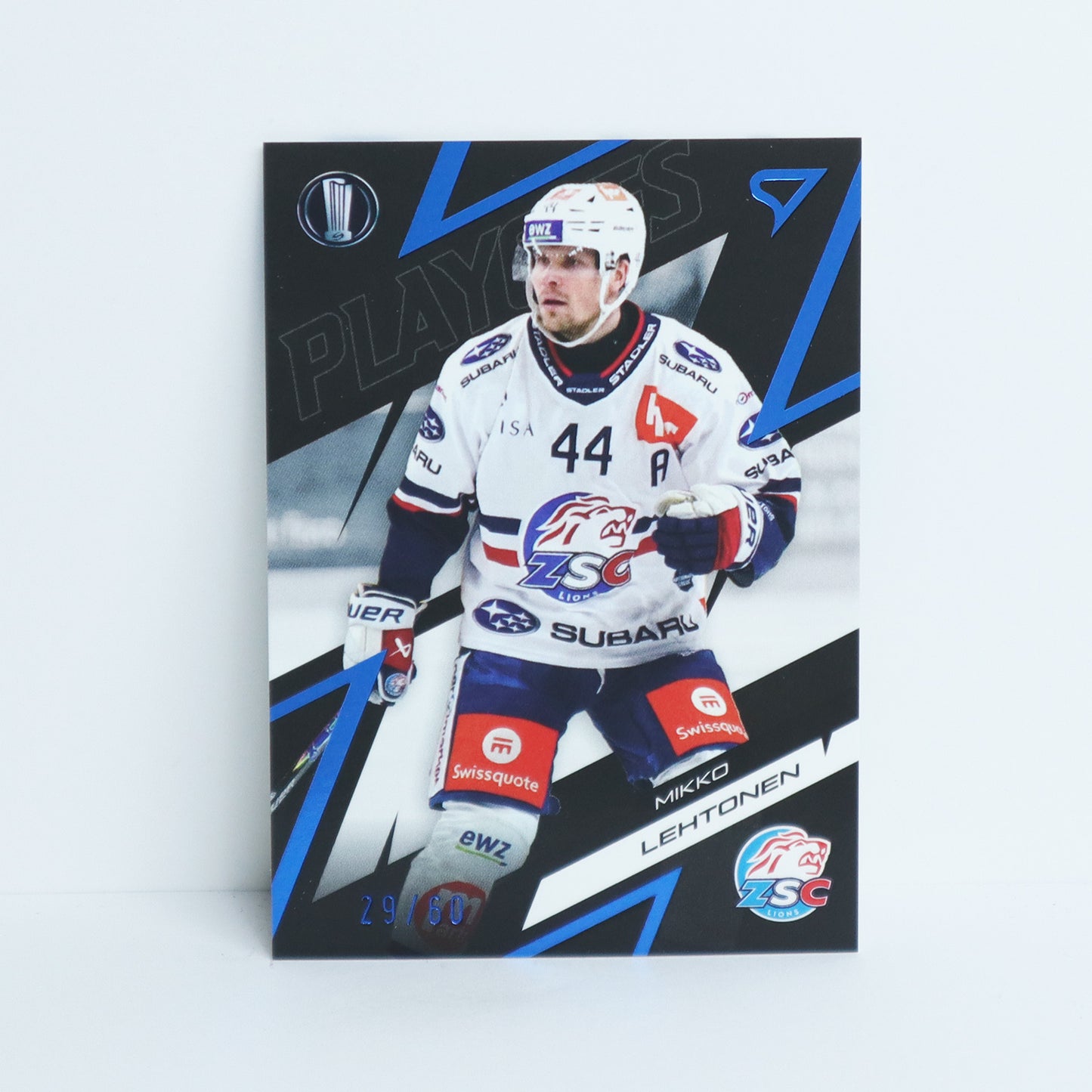 03 - ZSC - MIKKO LEHTONEN - BASE BLUE - 29/60