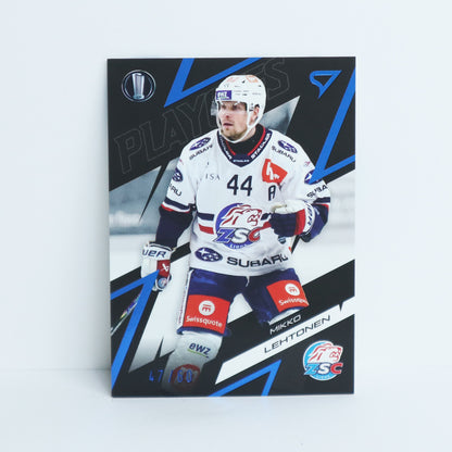 03 - ZSC - MIKKO LEHTONEN - BASE BLUE - 47/60