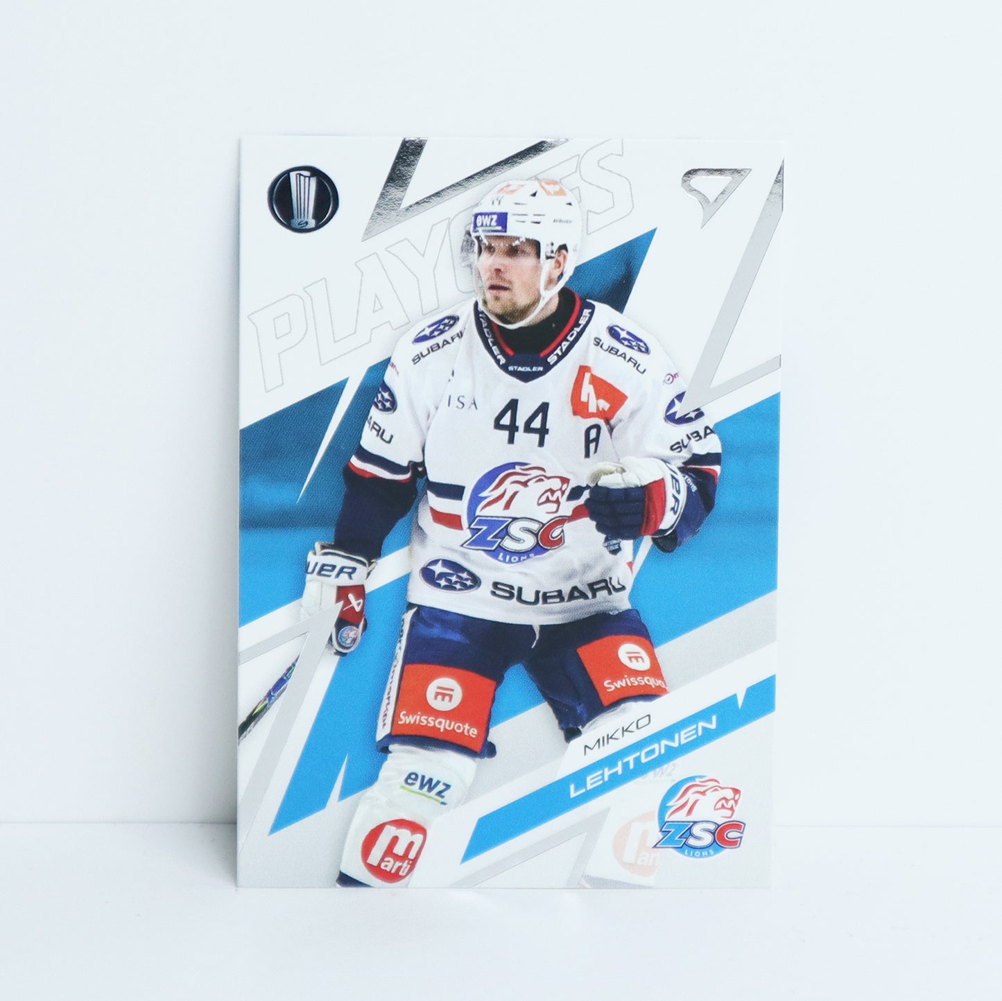 03 - ZSC - MIKKO LEHTONEN - BASE SET