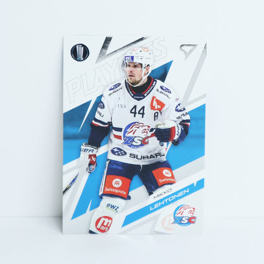 03 - ZSC - MIKKO LEHTONEN - BASE SET