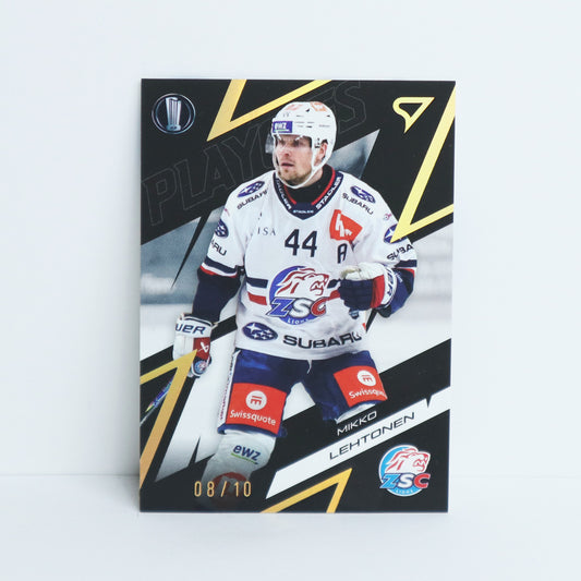 03 - ZSC - MIKKO LEHTONEN - BASE GOLD - 08/10