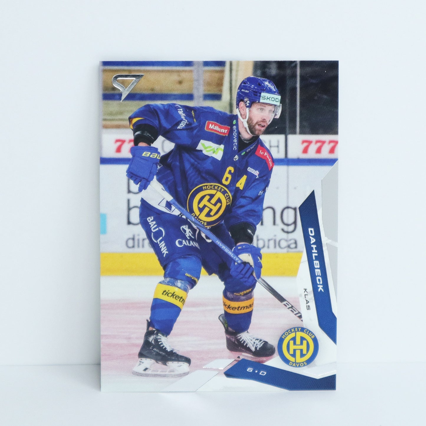 040 - HCD - KLAS DAHLBECK - BASE SET