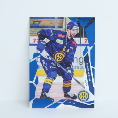 040 - HCD - KLAS DAHLBECK - BASE BLUE