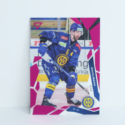 040 - HCD - KLAS DAHLBECK - BASE PINK