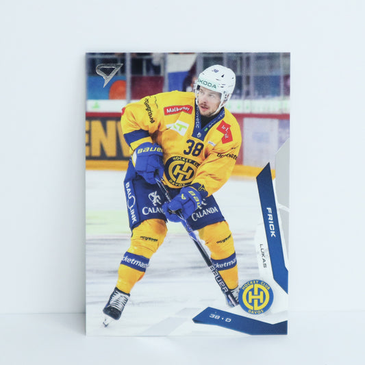 041 - HCD - LUKAS FRICK - BASE SET