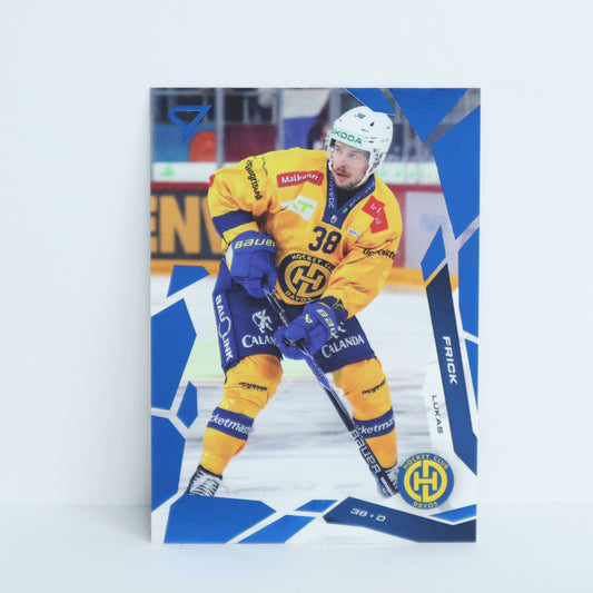 041 - HCD - LUKAS FRICK - BASE BLUE