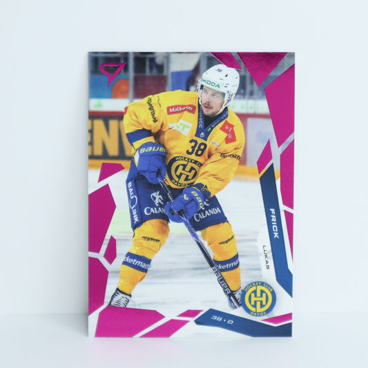 041 - HCD - LUKAS FRICK - BASE PINK