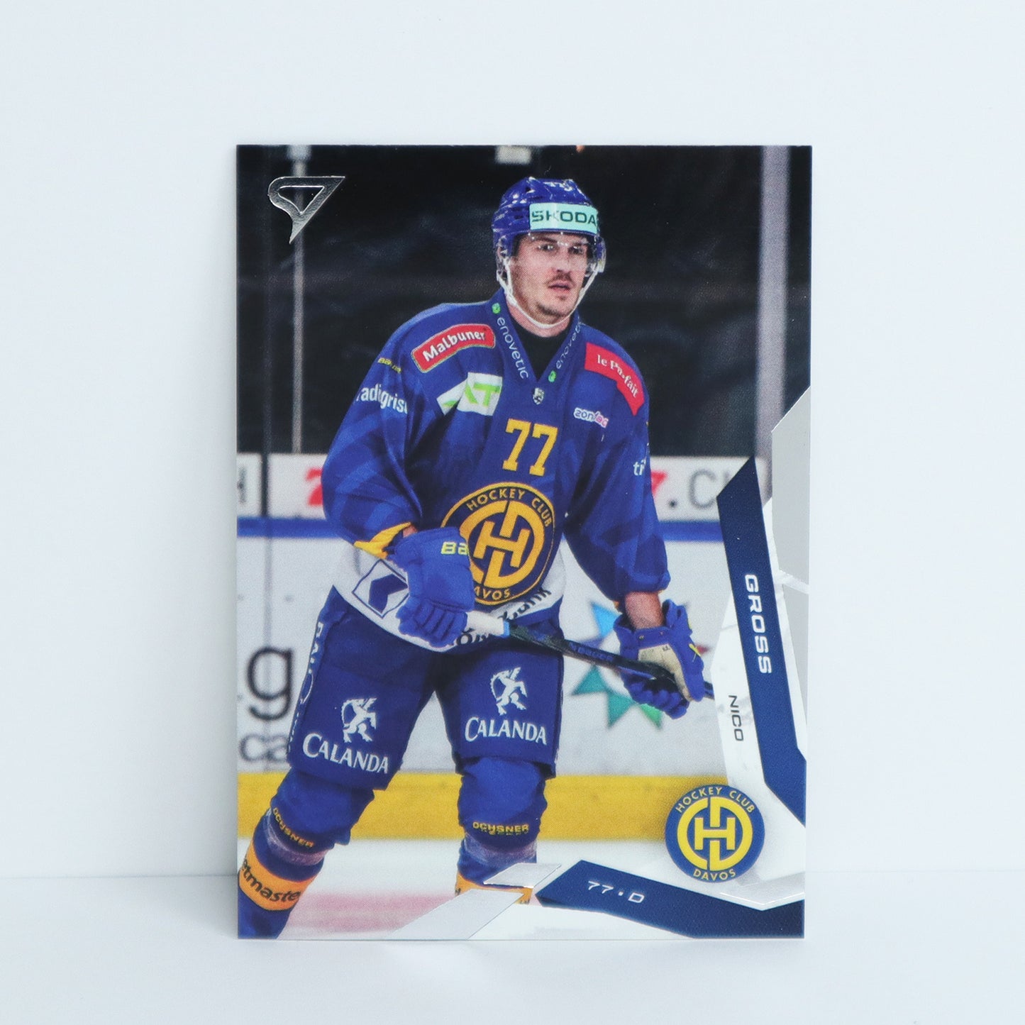 042 - HCD - NICO GROSS - BASE SET