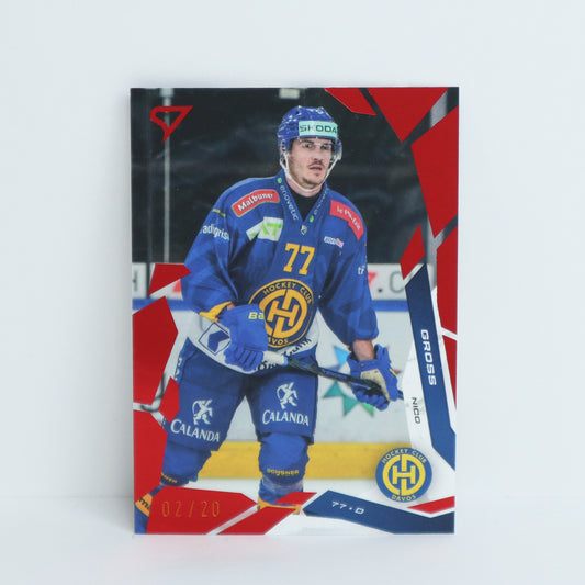 042 - HCD - NICO GROSS - BASE RED - 02/20