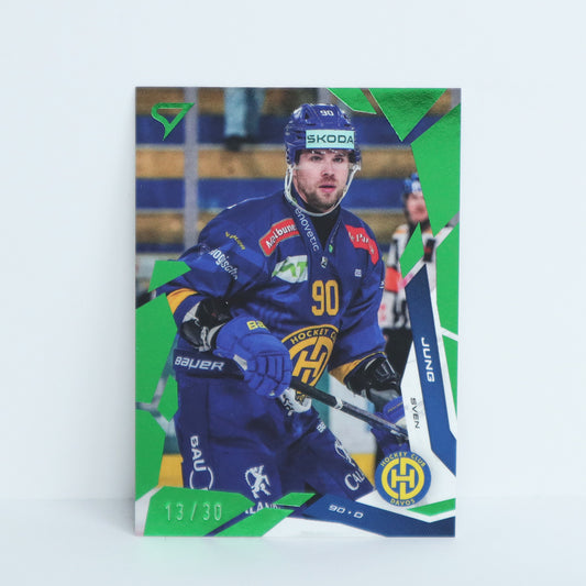 043 - HCD - SVEN JUNG - BASE GREEN - 13/30