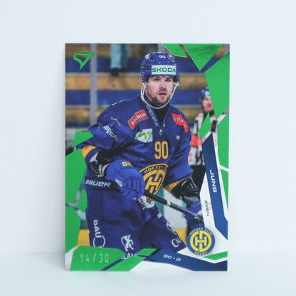 043 - HCD - SVEN JUNG - BASE GREEN - 14/30