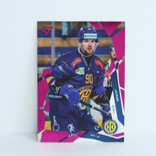 043 - HCD - SVEN JUNG - BASE PINK