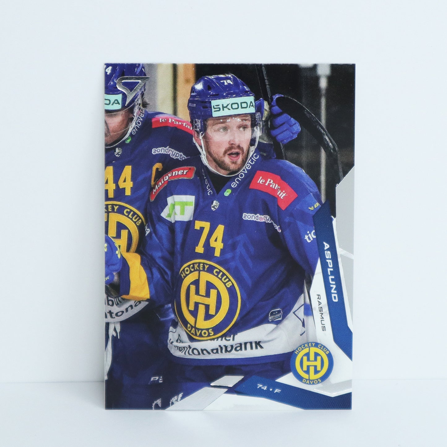 044 - HCD - RASMUS ASPLUND - BASE SET