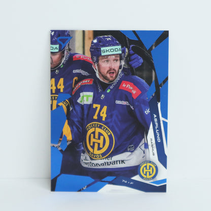 044 - HCD - RASMUS ASPLUND - BASE BLUE