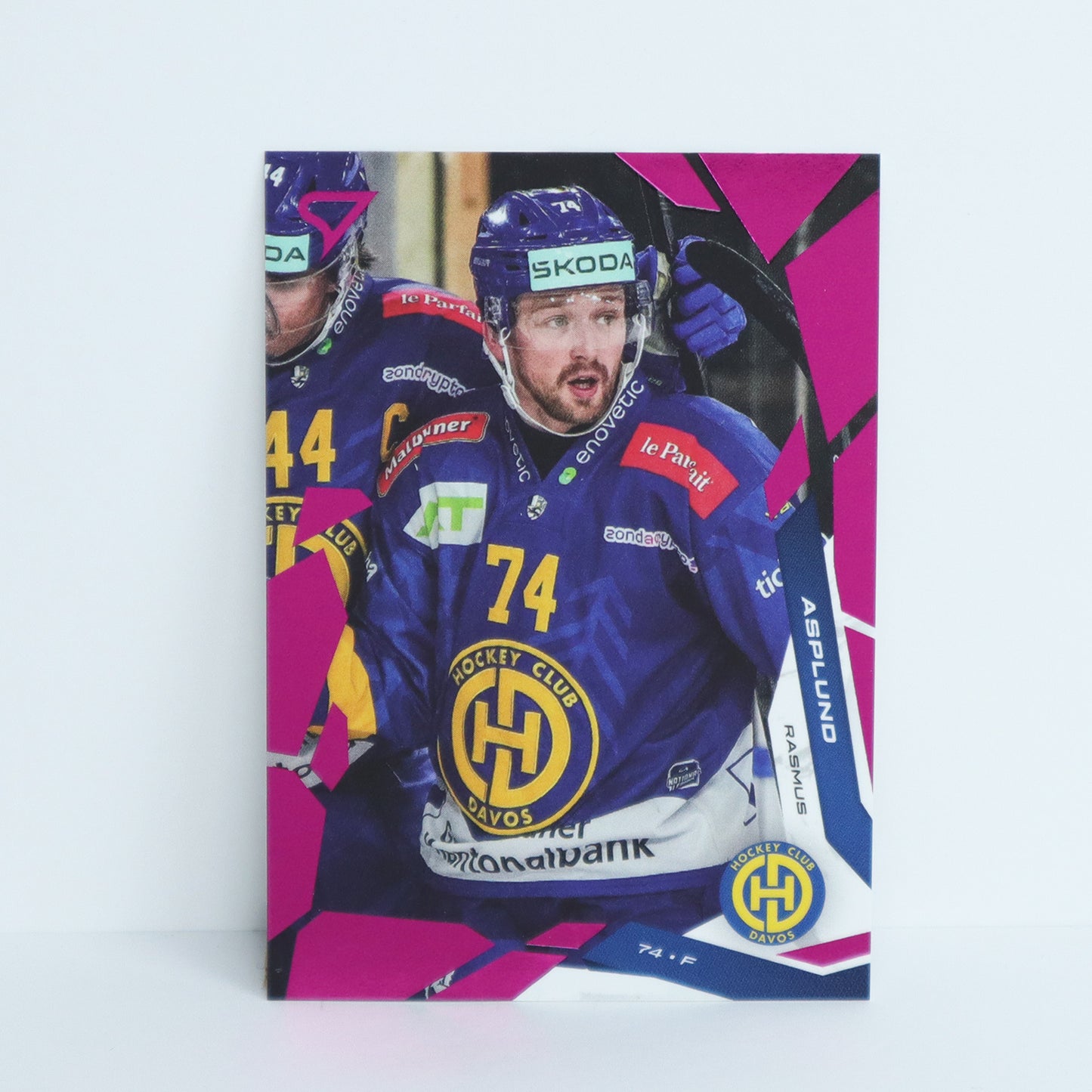 044 - HCD - RASMUS ASPLUND - BASE PINK