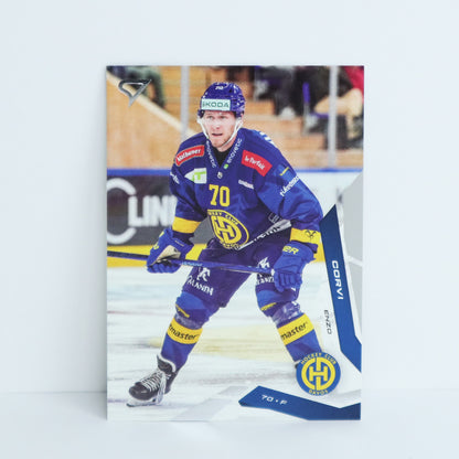 045 - HCD - ENZO CORVI - BASE SET