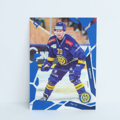 045 - HCD - ENZO CORVI - BASE BLUE