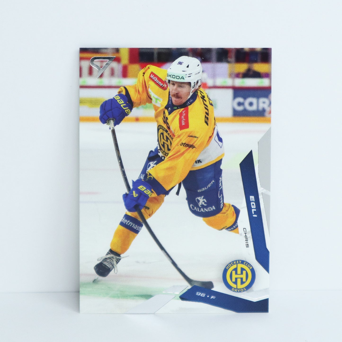 046 - HCD - CHRIS EGLI - BASE SET