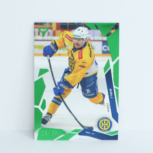 046 - HCD - CHRIS EGLI - BASE GREEN - 26/30